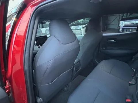Toyota Corolla Sport