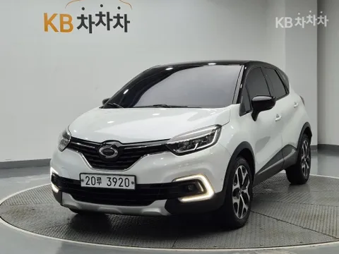 Renault QM3