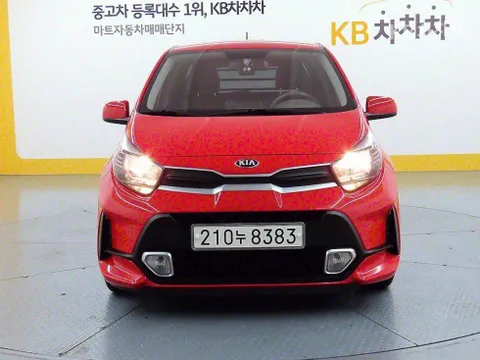 Kia Picanto (Morning)