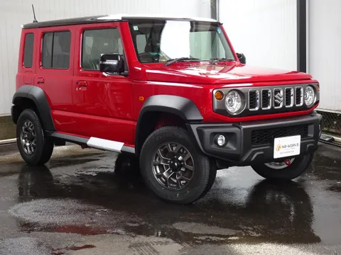 Suzuki Jimny Nomade