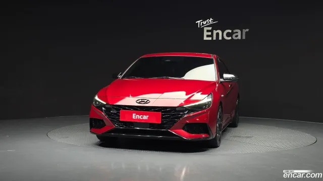 Hyundai Elantra (Avante)