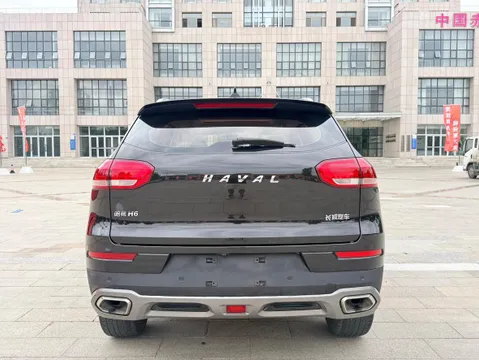 Haval H6