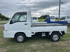 Subaru Sambar Truck