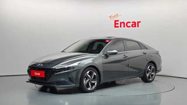 Hyundai Elantra (Avante)