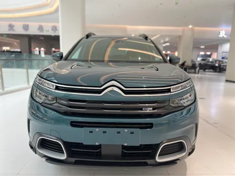 Citroen C5 Aircross