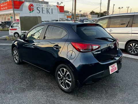 Mazda Mazda2 (Demio)