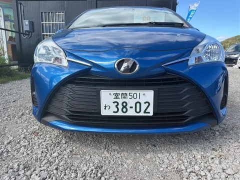 Toyota Yaris (Vitz)