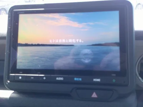 Honda N-BOX Joy