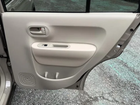 Suzuki Alto Lapin LC