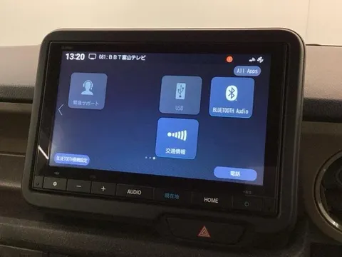 Honda N-BOX Joy