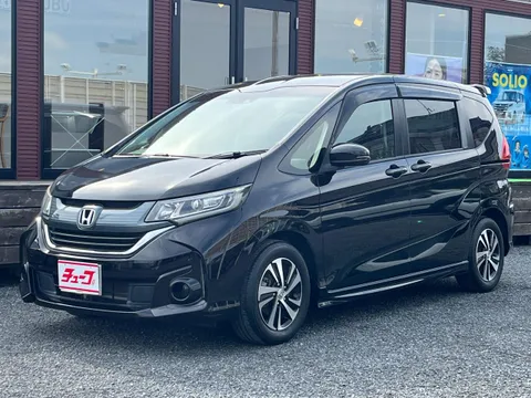 Honda Freed Plus