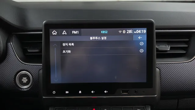 Renault XM3