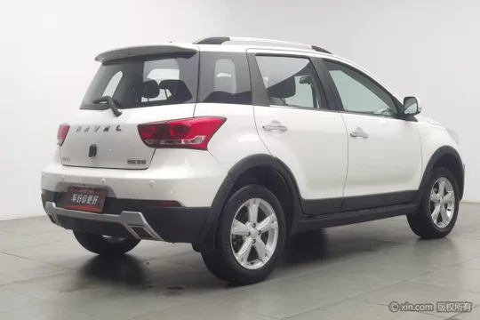 Haval H1