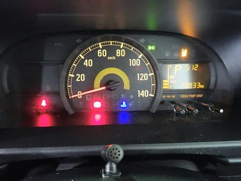 Toyota Pixis Van
