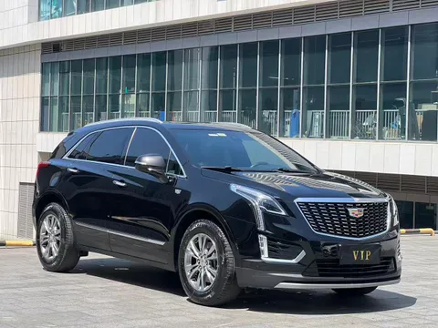 Cadillac XT5