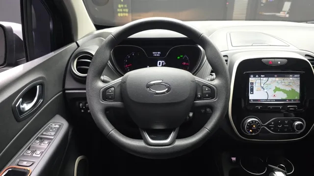 Renault QM3