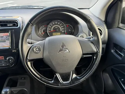 Mitsubishi Mirage