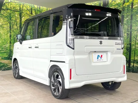 Suzuki Spacia Custom