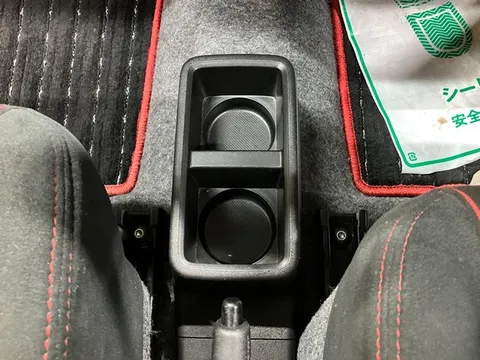 Suzuki Alto Turbo RS