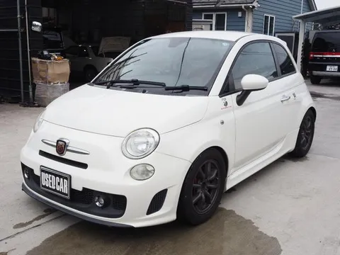 Abarth 500