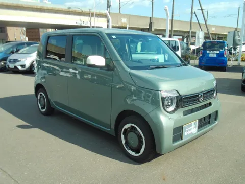 Honda N-WGN
