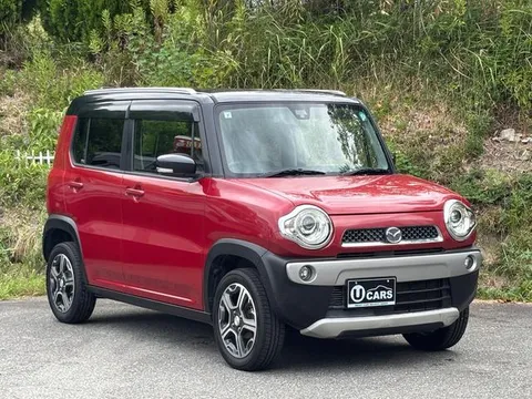 Mazda Flair Crossover