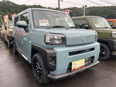 Daihatsu Taft