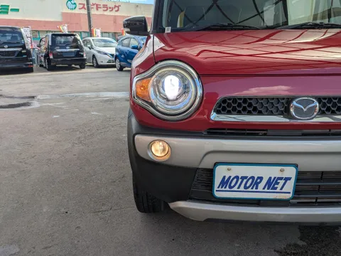 Mazda Flair Crossover