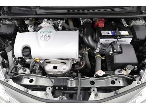 Toyota Yaris (Vitz)