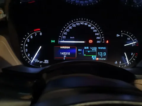 Cadillac ATS-L