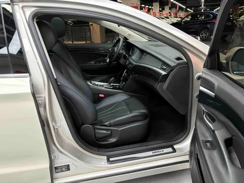 Geely Borui