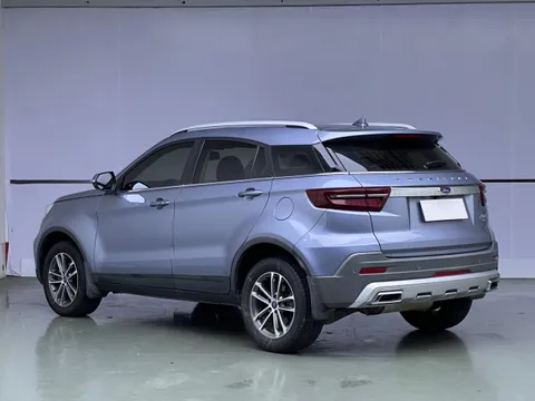 Ford Territory