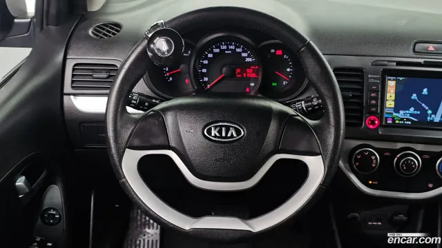 Kia Picanto (Morning)