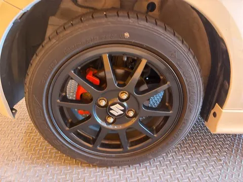 Suzuki Alto Works