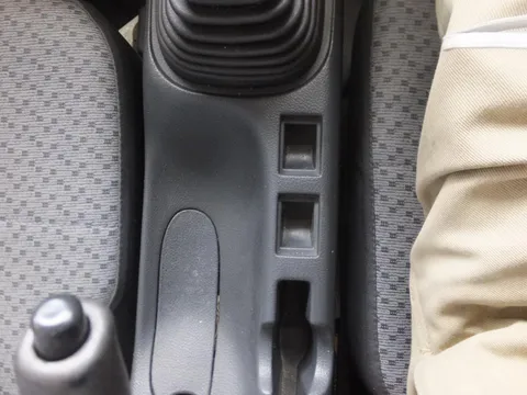 Suzuki Carry Track