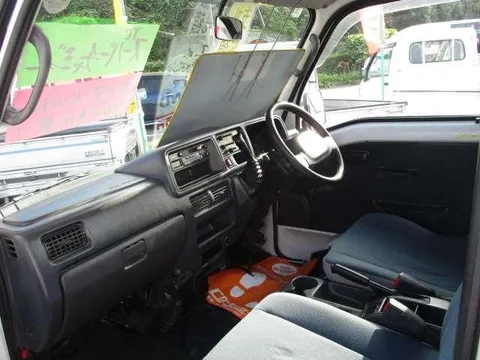 Subaru Sambar Truck
