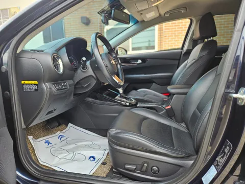 Kia Cerato (K3)