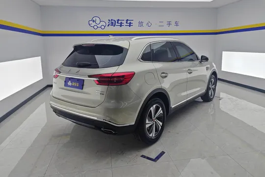 Hongqi HS5