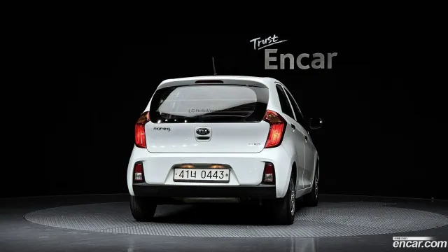 Kia Picanto (Morning)