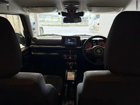 Suzuki Jimny Nomade