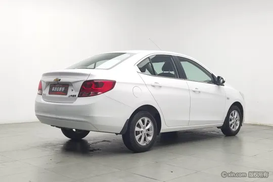 Chevrolet Sail