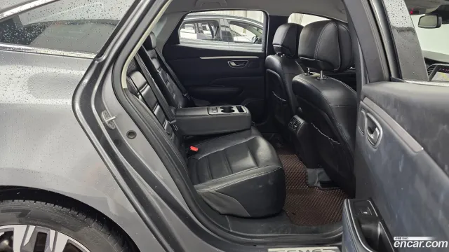 Renault Talisman (SM6)