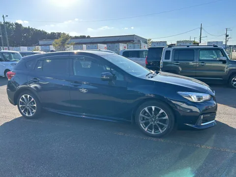 Subaru Impreza Sports