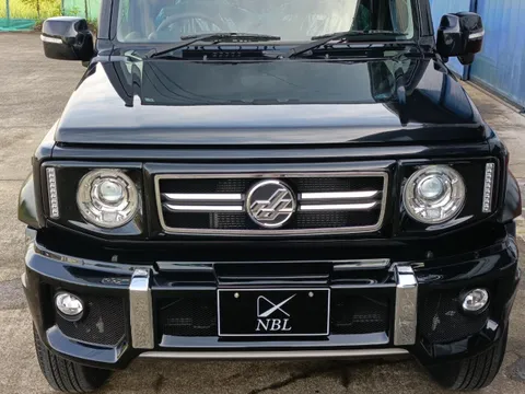 Suzuki Jimny Nomade