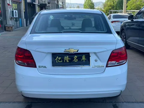 Chevrolet Sail