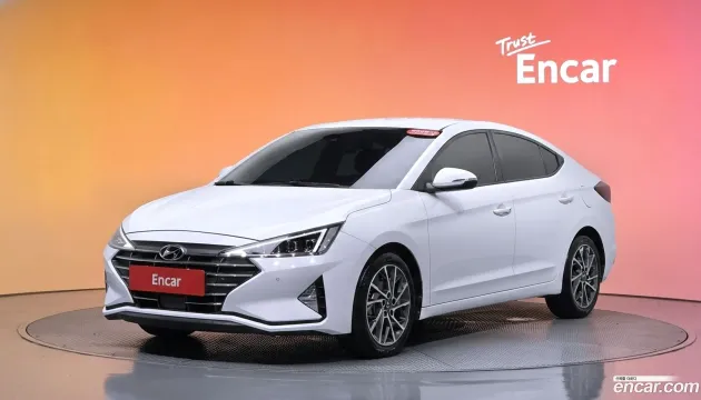 Hyundai Elantra (Avante)