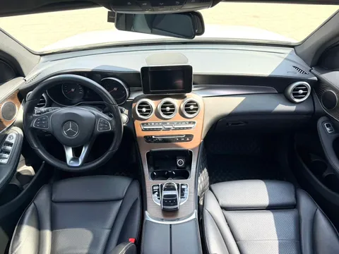 Mercedes-Benz Mercedes-Benz GLC