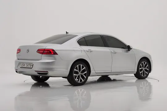Volkswagen Passat GT