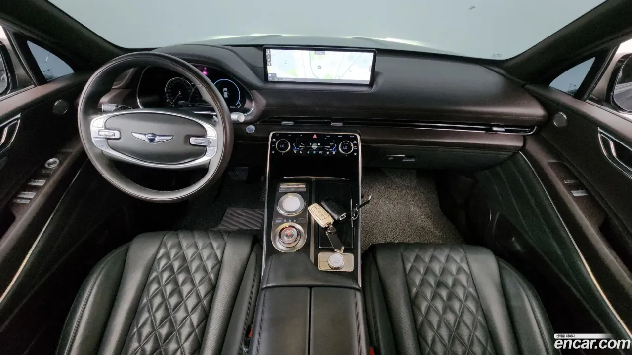Genesis GV80