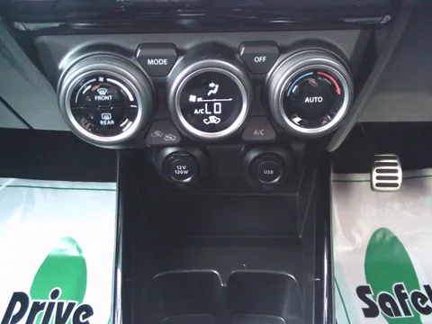 Suzuki Swift Sport